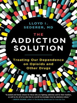 cover image of The Addiction Solution
